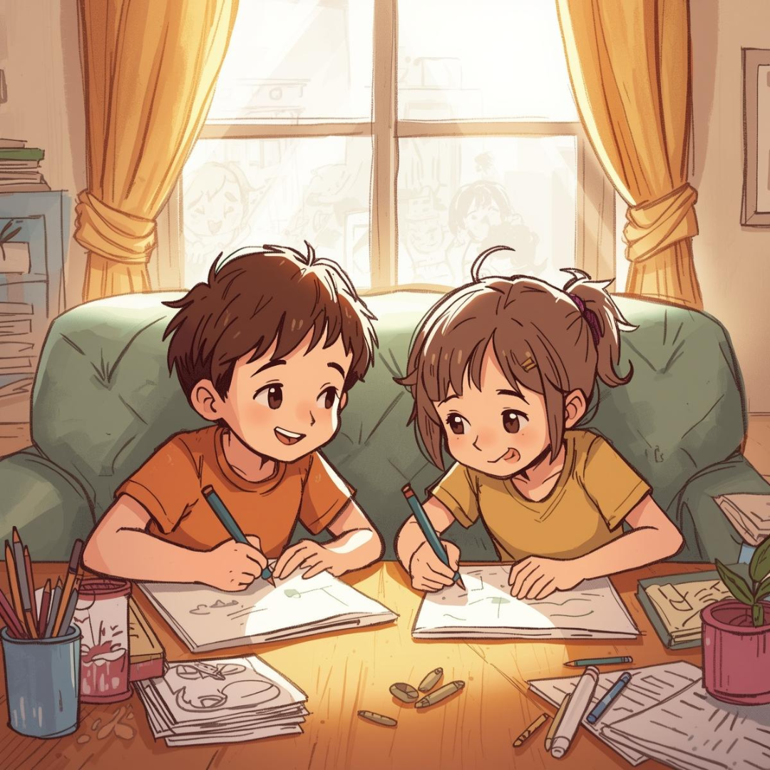 Laboratori di Disegno e Scrittura per la costruzione del Fumetto - 10-14 anni