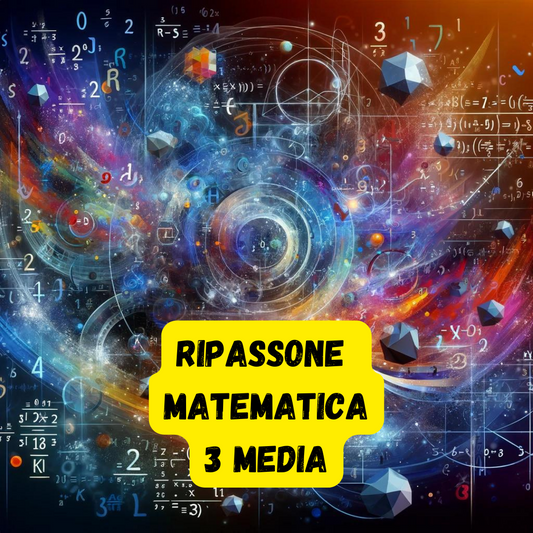 Ripassone Matematica 3 Media
