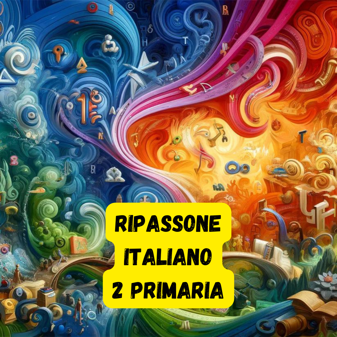 Ripassone Italiano 2 Primaria