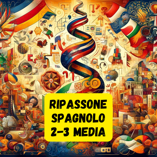 Ripassone Spagnolo 2-3 Media