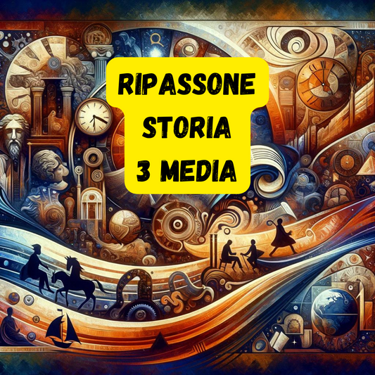 Ripassone Storia 3 Media