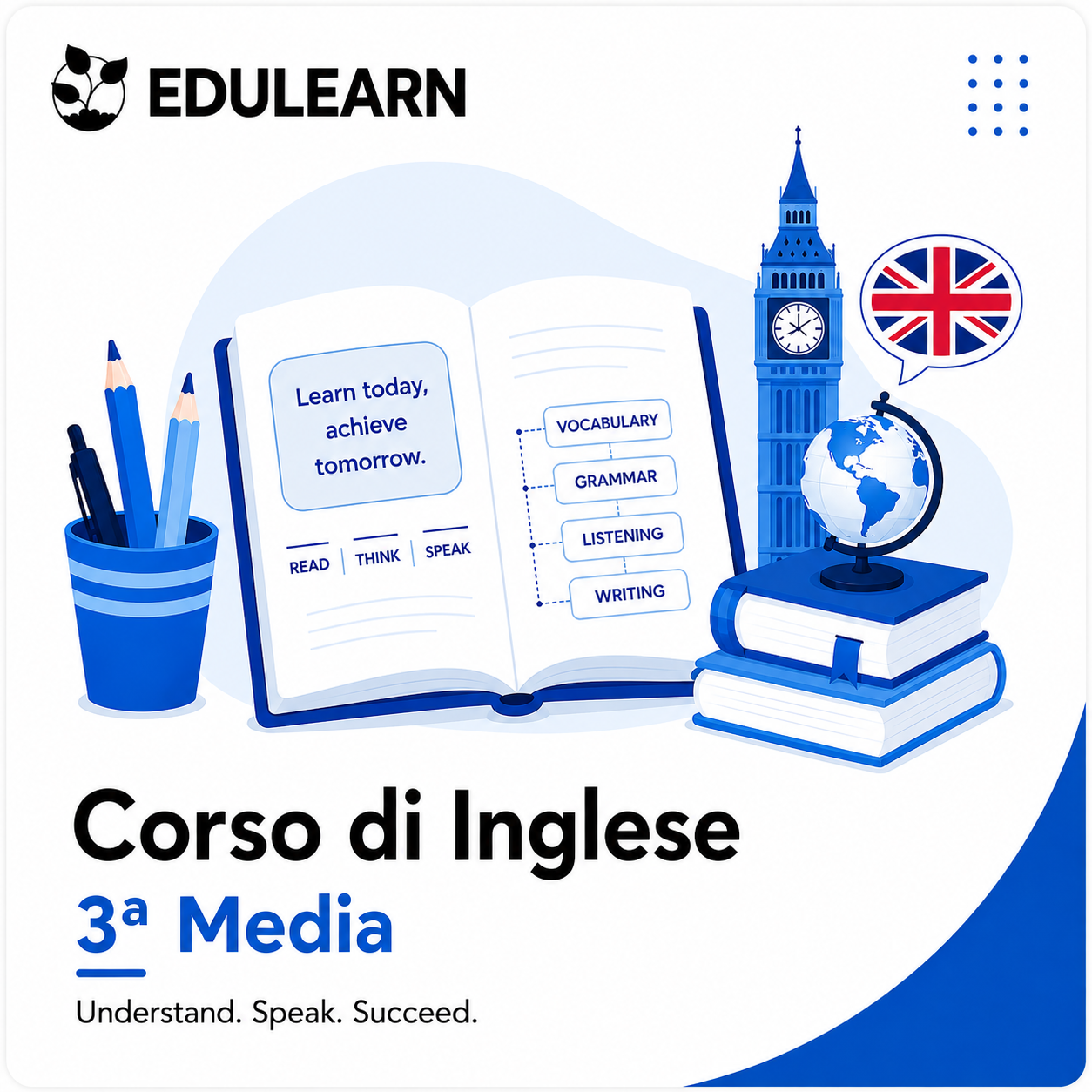 Corso di Inglese - 3ª Media
