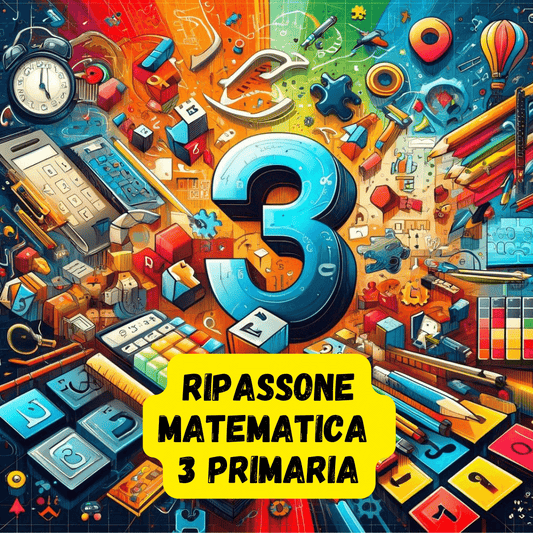 Ripassone Matematica 3 primaria