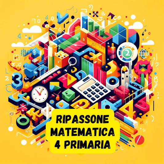 Ripassone Matematica 4 Primaria