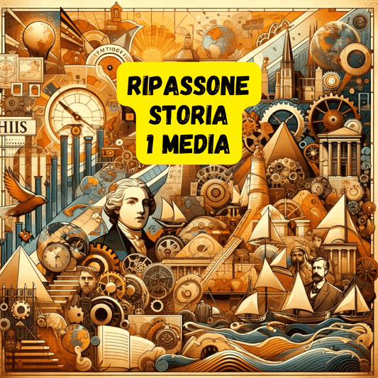 Ripassone Storia 1 Media