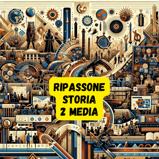 Ripassone Storia 2 Media