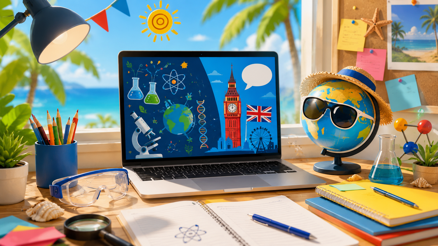 Summer Labs EDUlearn