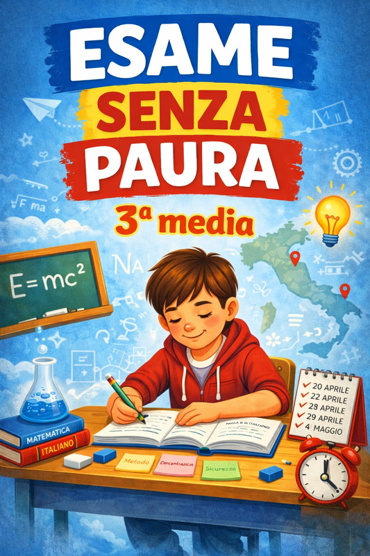 Esame senza paura. 3 media