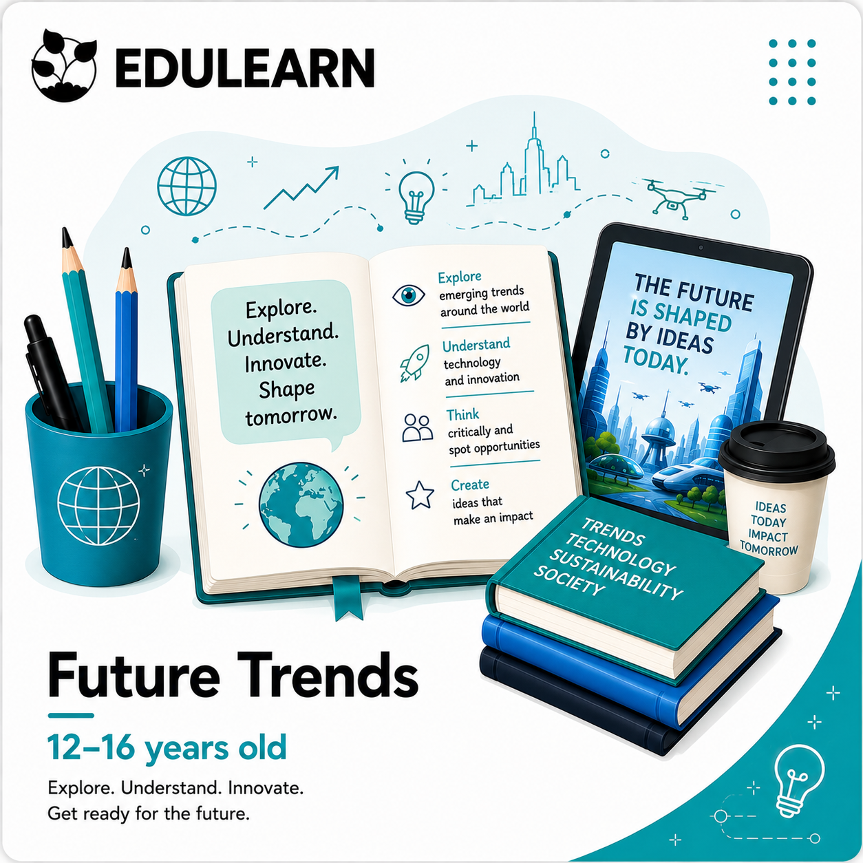 Future Trends - 12–16 anni