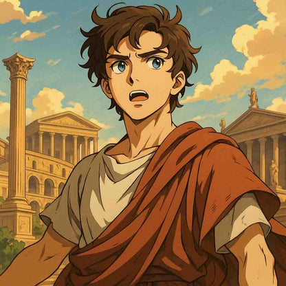 Corso Latino 2 Superiore Pomeridiano