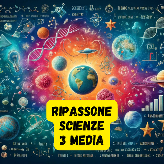 Review Science 3 Media