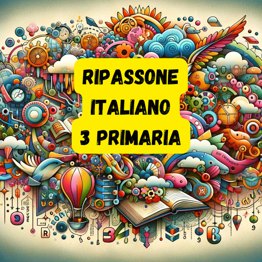 Ripassone Italiano 3 Primaria