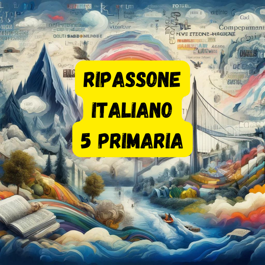 Ripassone Italiano 5 Primaria