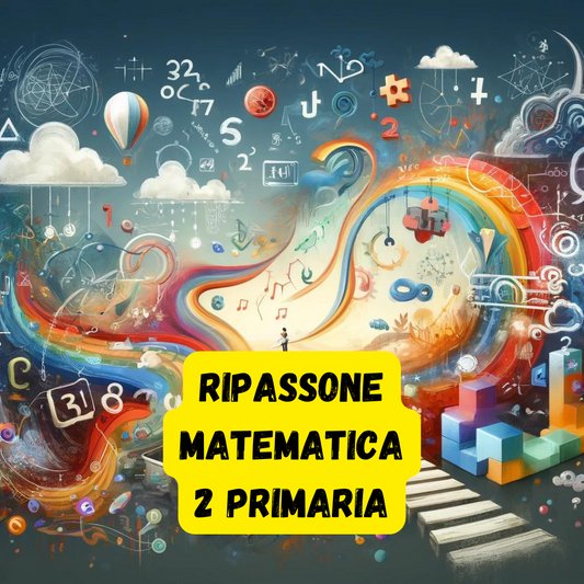 Ripassone Matematica 2 Primaria