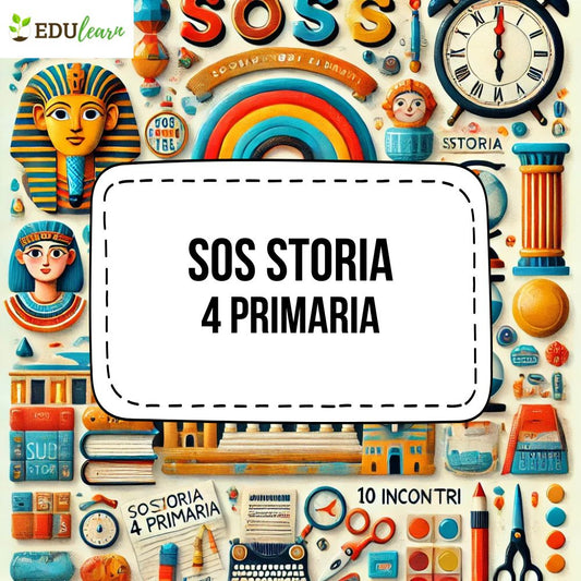 SOS STORIA 4 primaria