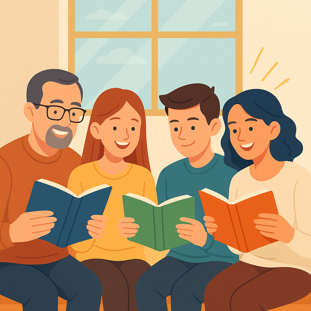 Corso di Lettura – Sei davvero sicuro di saper leggere? - 10-99 anni