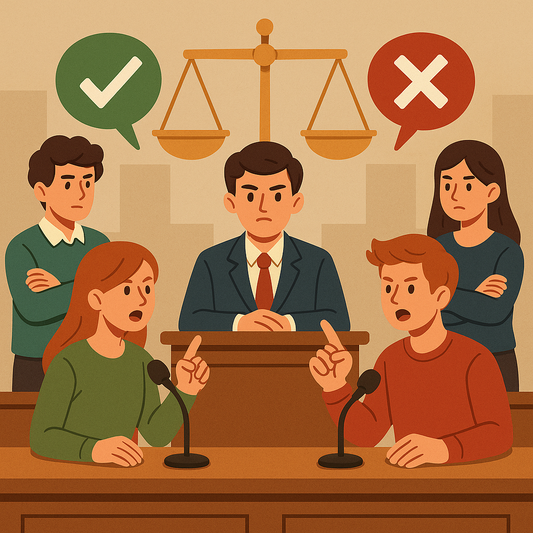 Dibattito & Pensiero Critico - 13-18 anni