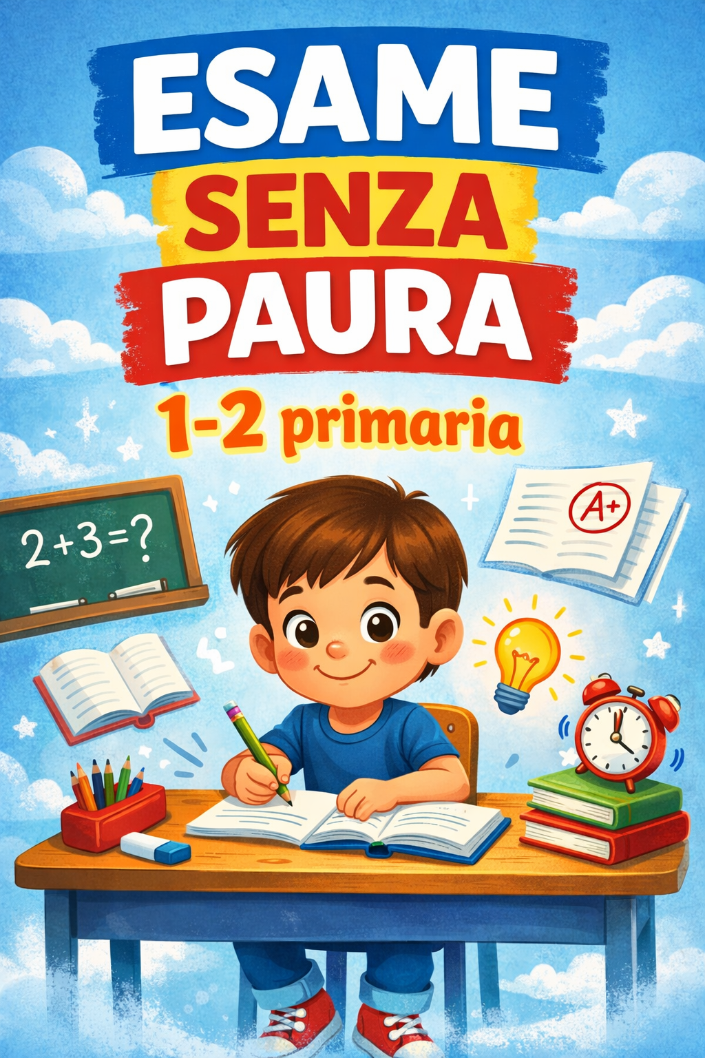 Esame senza paura. 1-2 primaria