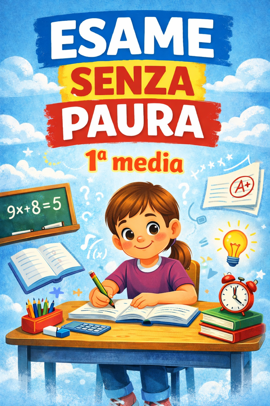 Esame senza paura. 1 media