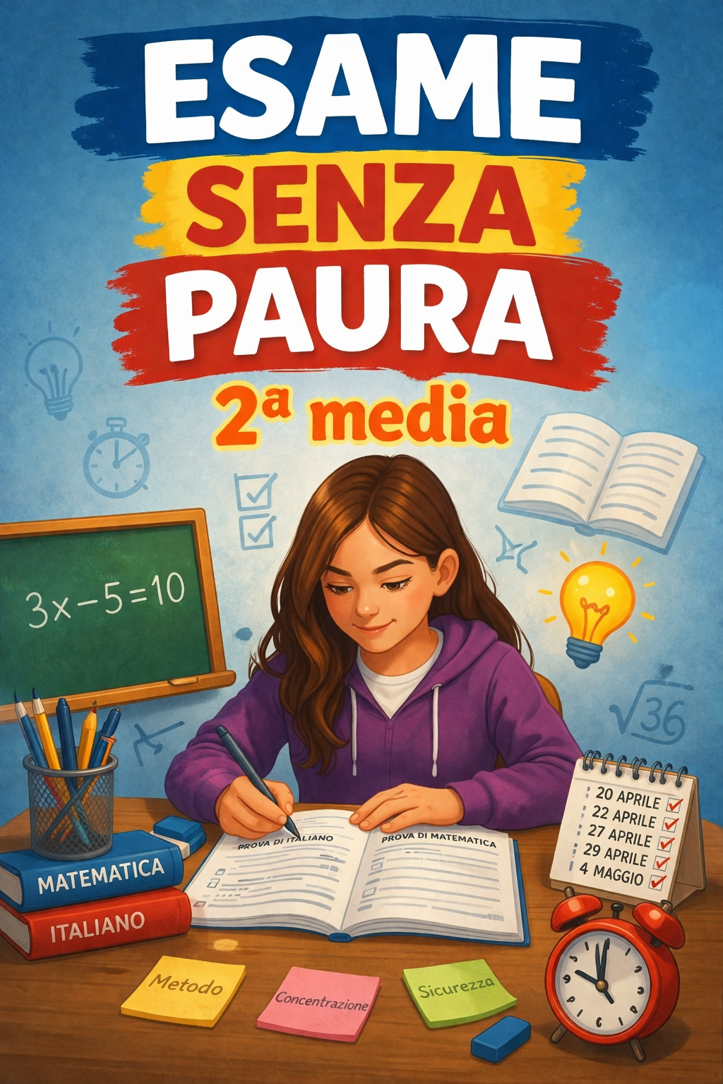 Esame senza paura. 2 media