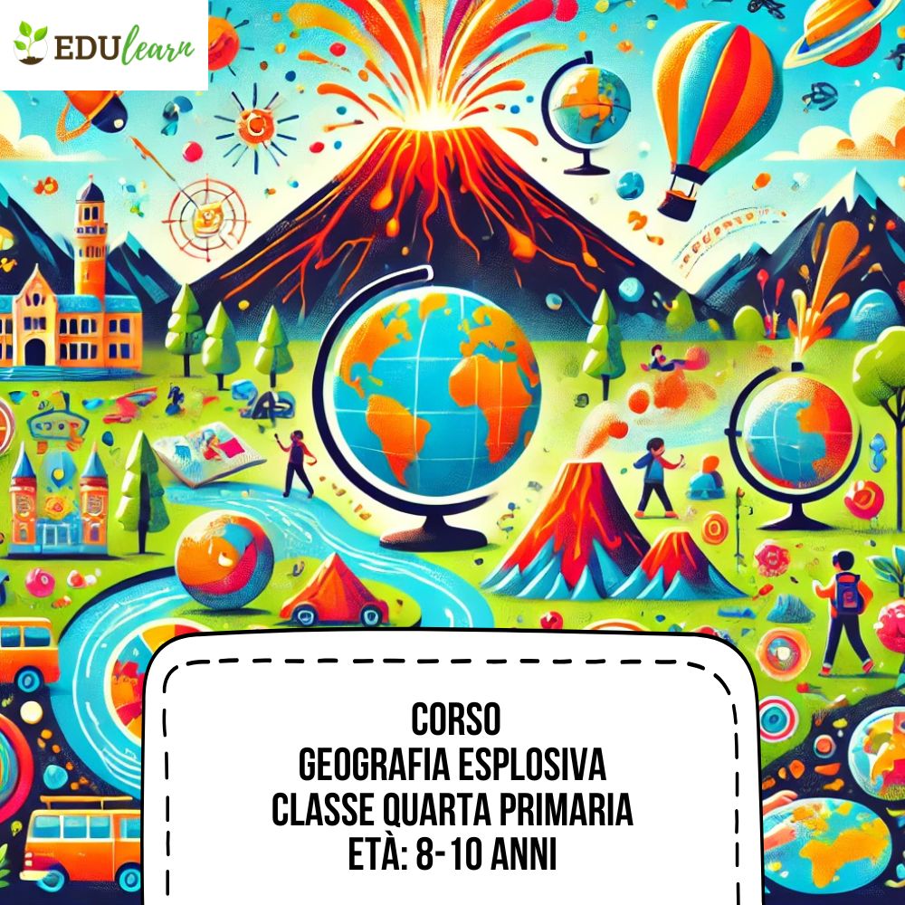 Corso On Line Geografia Esplosiva