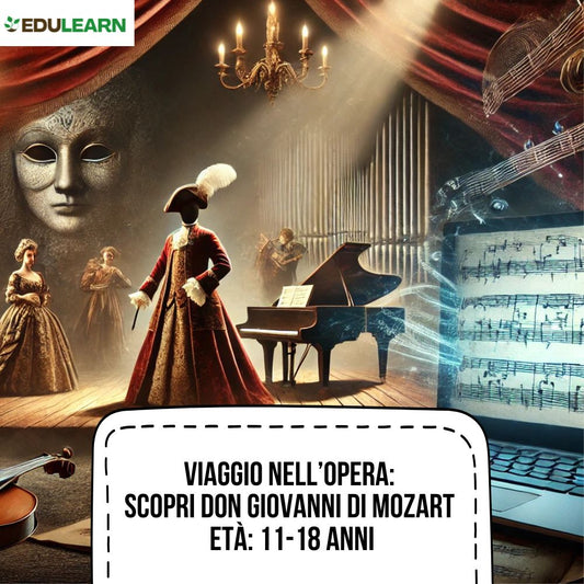 Viaggio nell’Opera: Scopri Don Giovanni di Mozart