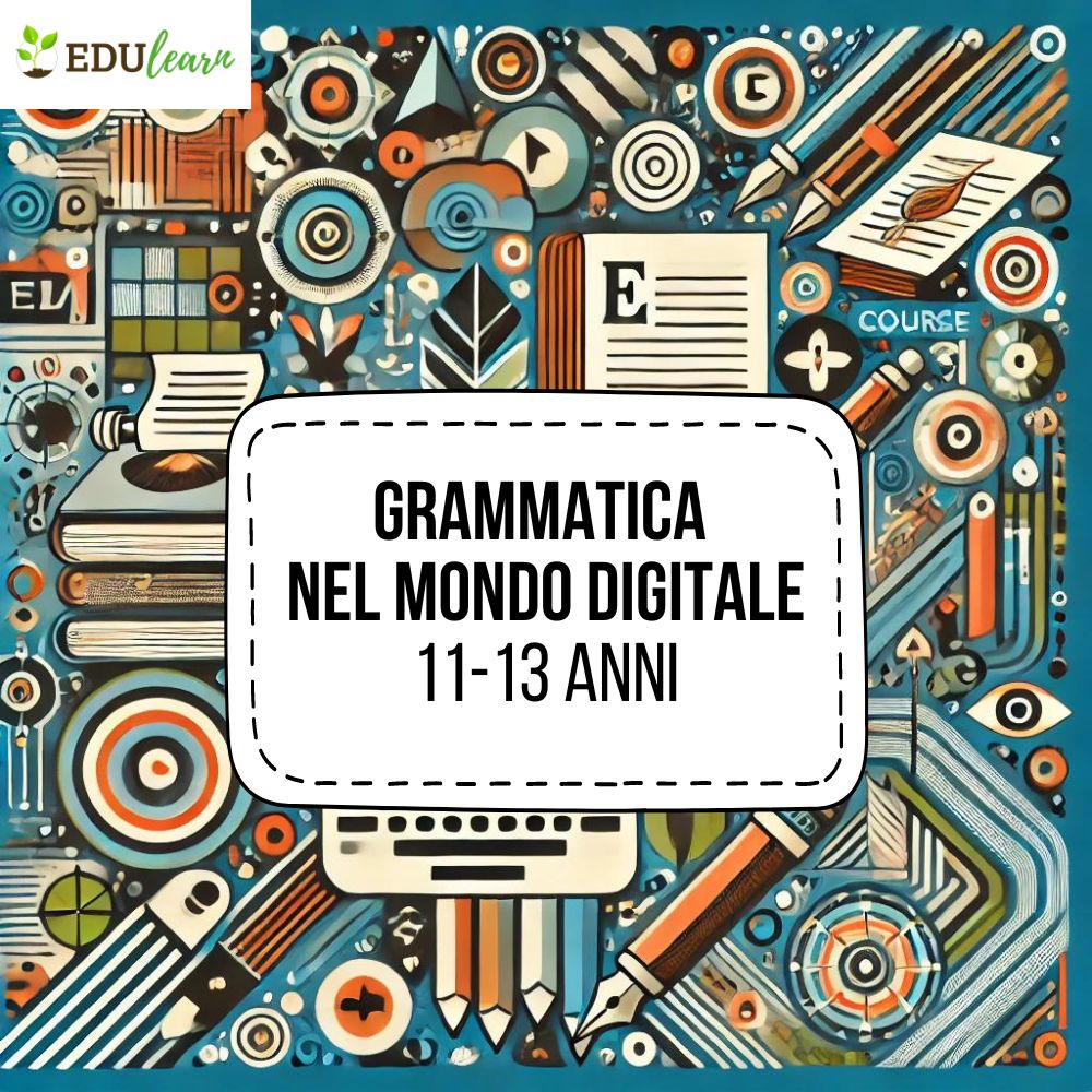 Corso Grammatica nel Mondo Digitale