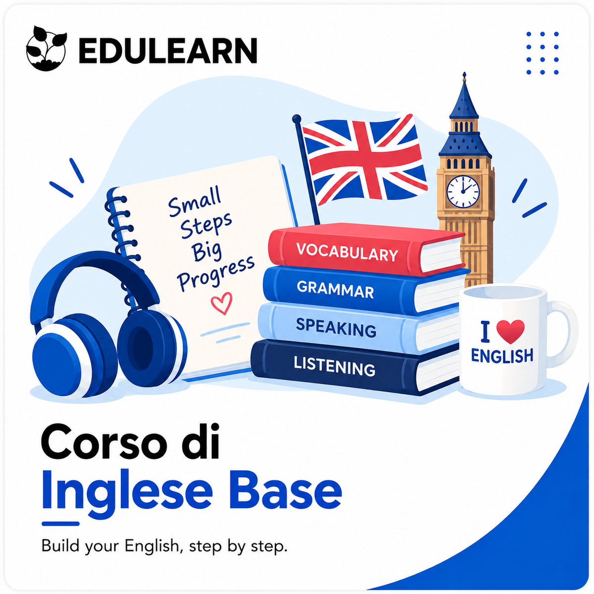 Corso di Inglese Base