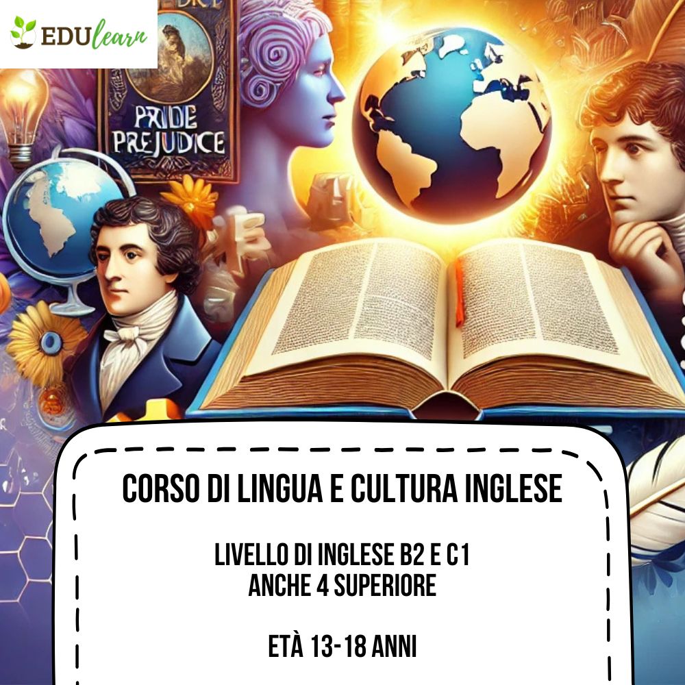 Corso di Lingua e Cultura Inglese