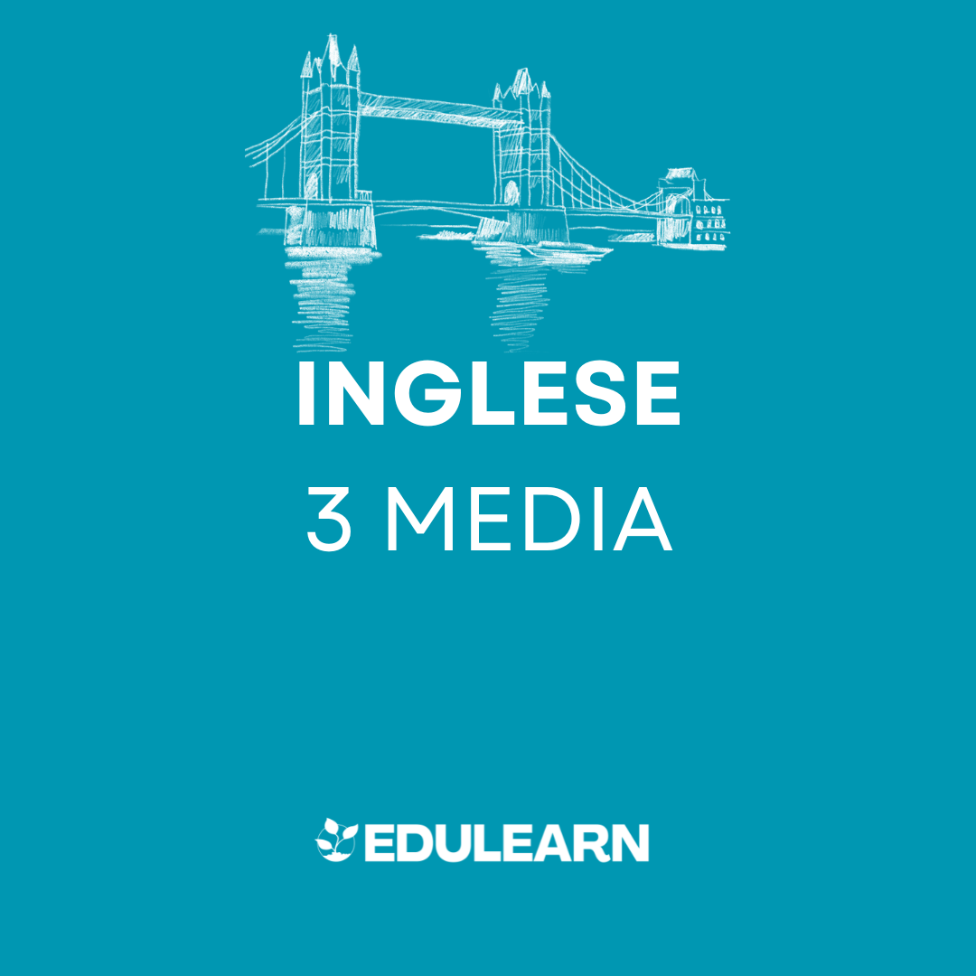 Corso Inglese 3 media