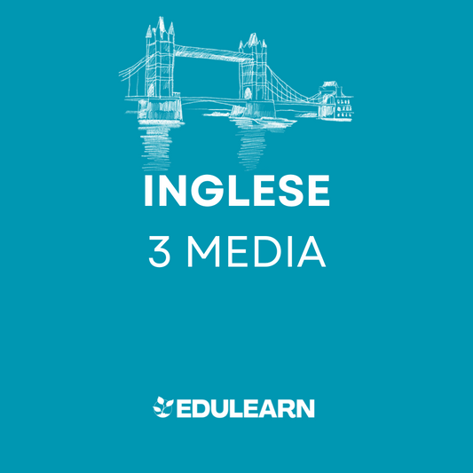 Corso Inglese 3 media