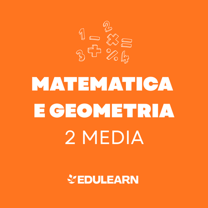 Corso Matematica e Geometria 2 Media - Giovedì ore 15.30