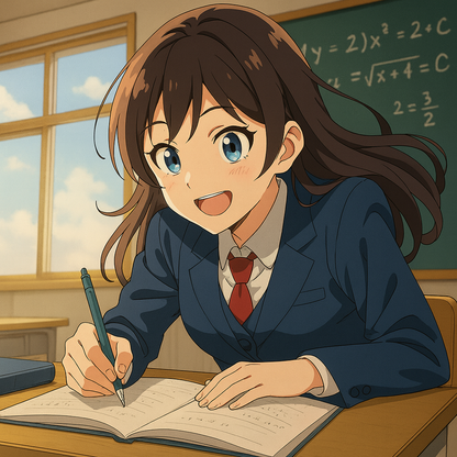 Corso Matematica e Geometria 1 Superiore Pomeridiano