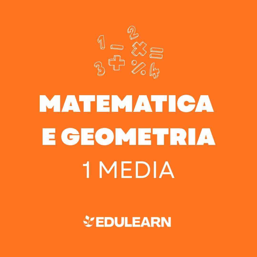 Corso Matematica e Geometria 1 Media - Venerdì 10.45