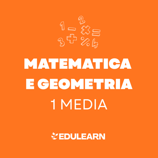 Corso Matematica e Geometria 1 Media - Venerdì 10.45