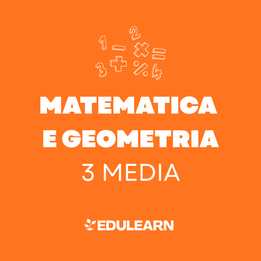 Corso Matematica e Geometria 3 Media - Giovedì 17.15
