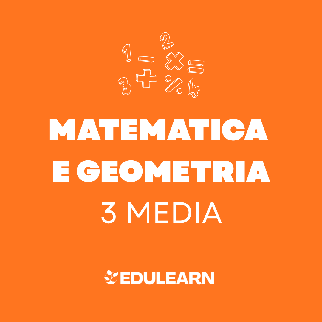 Corso Matematica e Geometria 3 Media - Giovedì 10.45