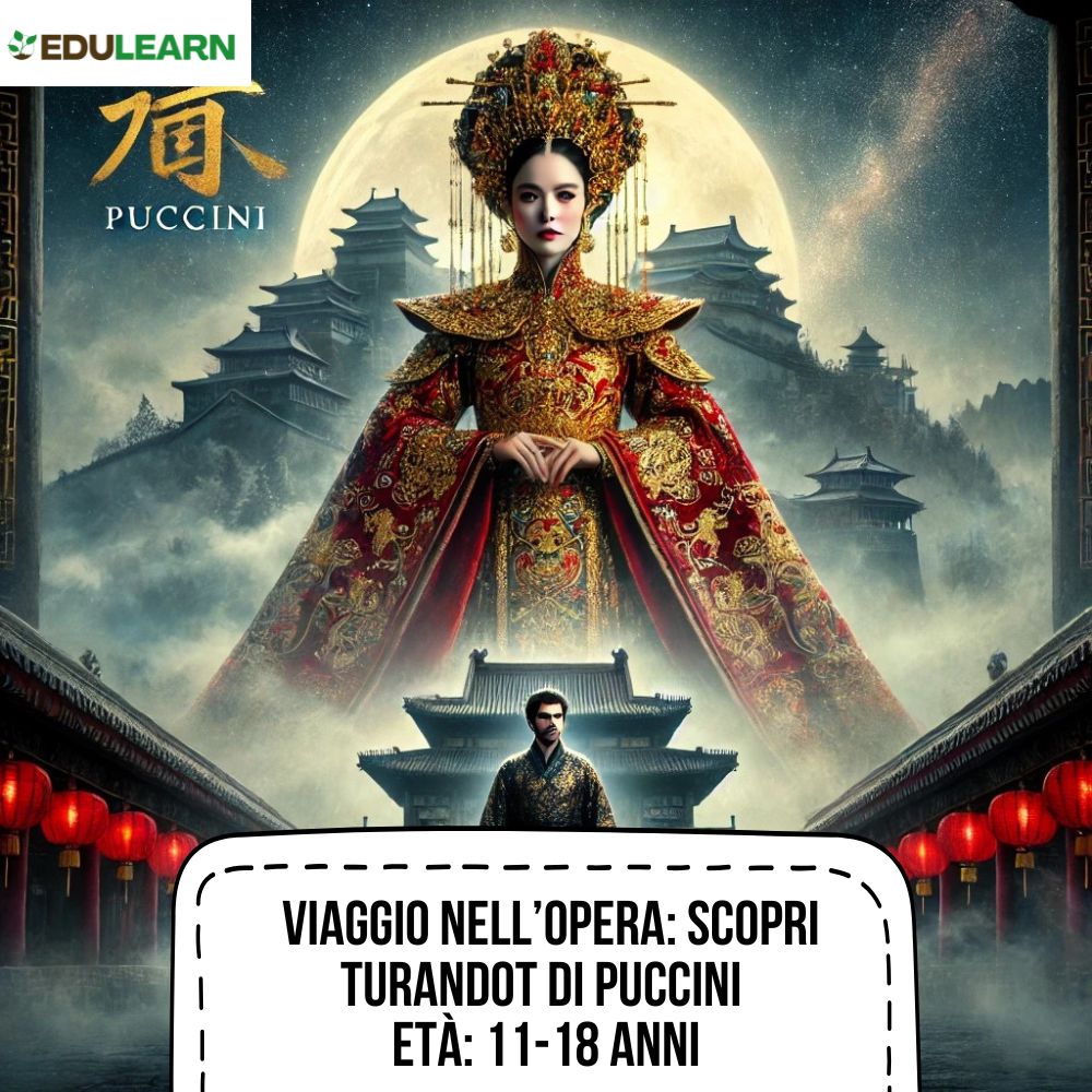 Viaggio nell’Opera: Scopri Turandot di Puccini