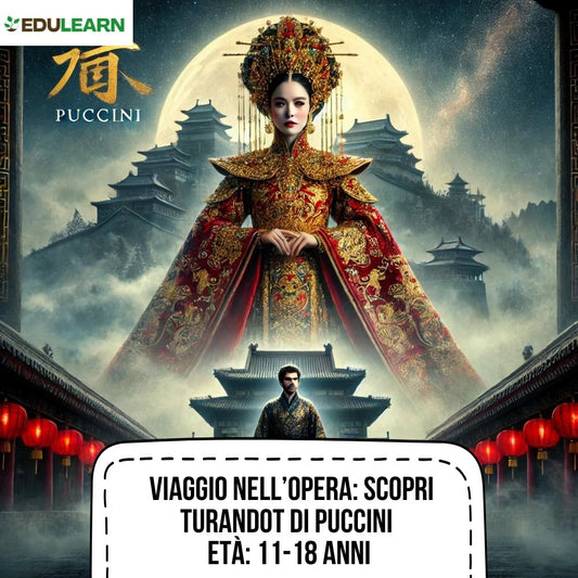 Viaggio nell’Opera: Scopri Turandot di Puccini