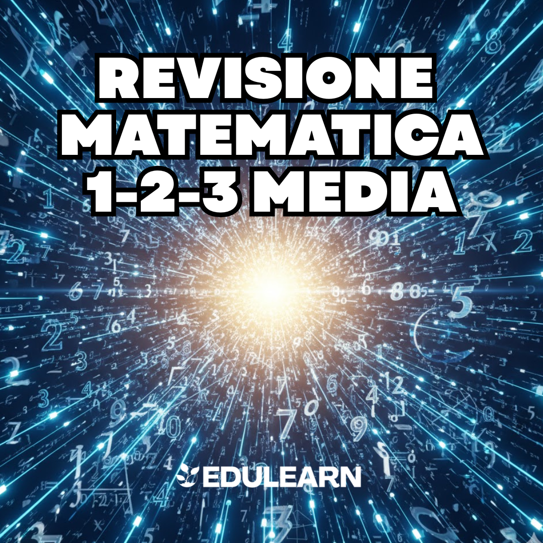 Revisione di Matematica