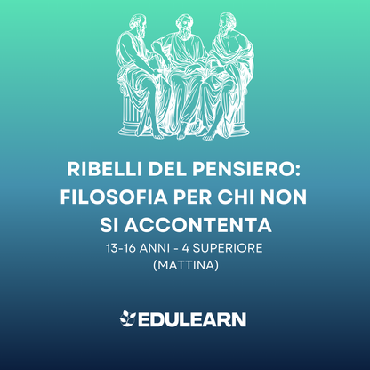 Ribelli del Pensiero: Filosofia per Chi Non Si Accontenta