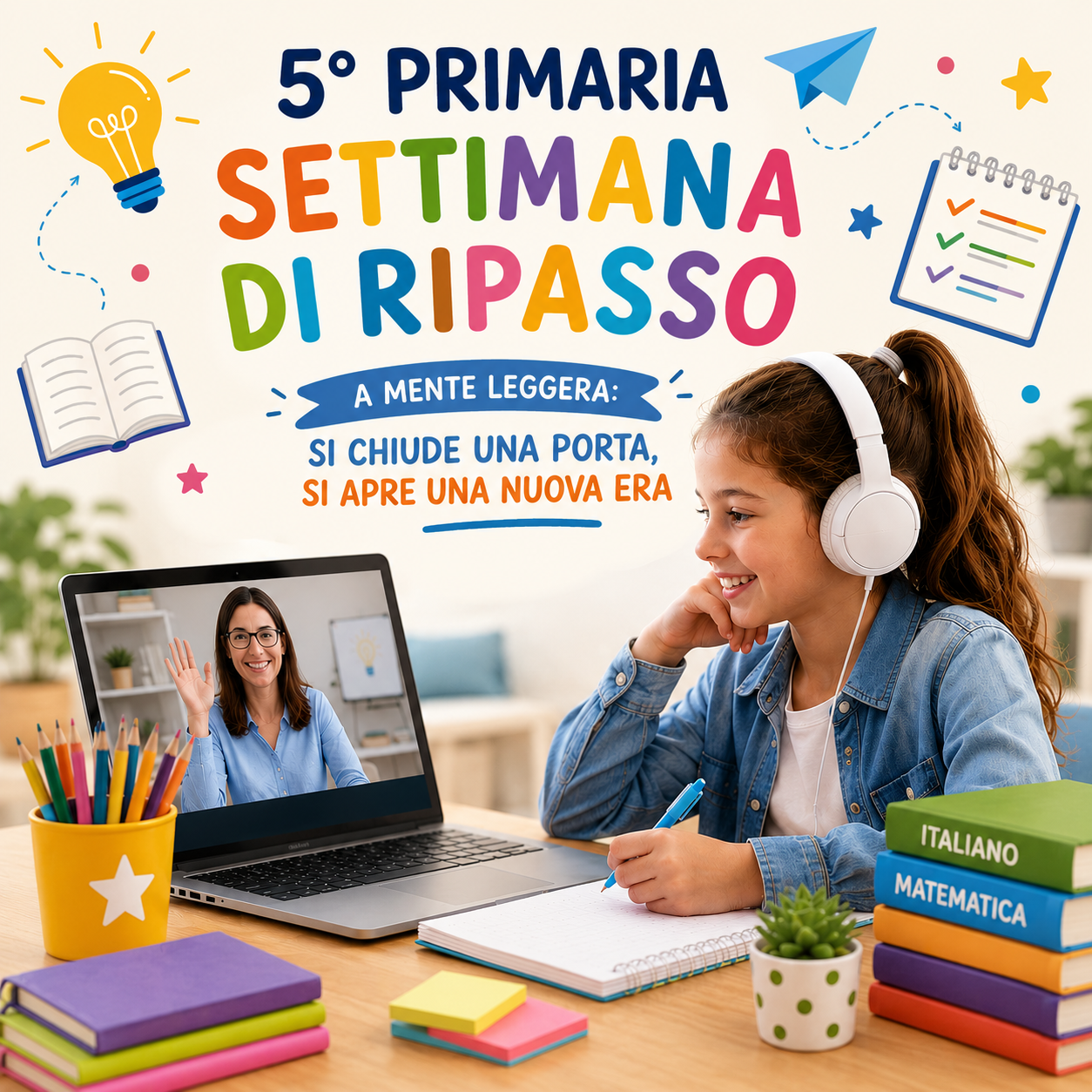 Settimana di Ripasso 5 Primaria