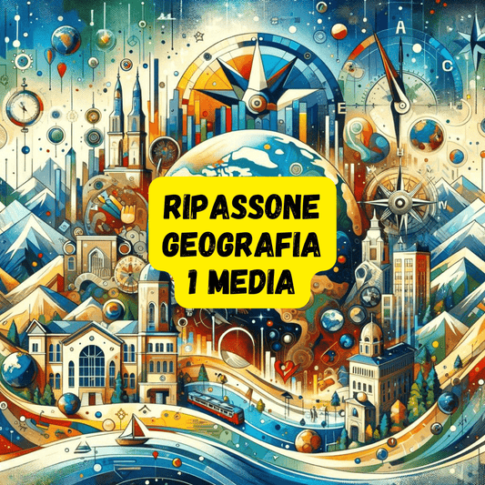 Ripassone Geografia 1 Media