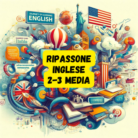 Ripassone Inglese 2-3 Media