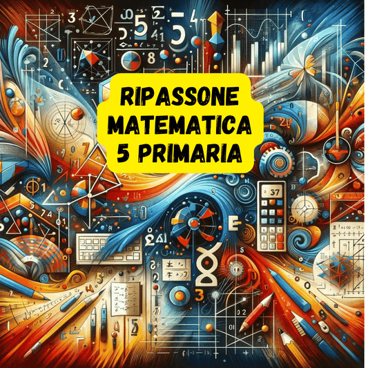 Ripassone Matematica 5 Primaria