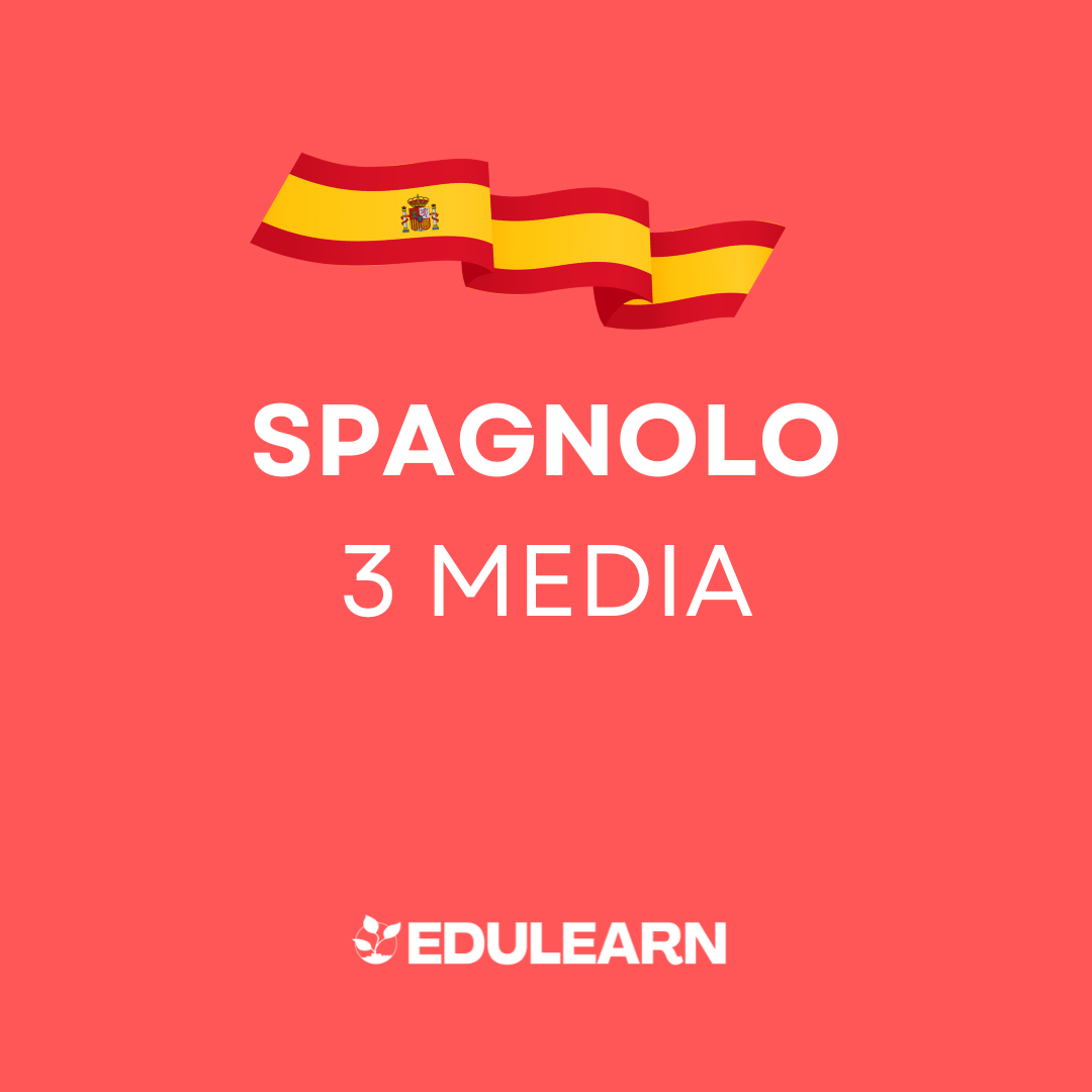 Corso Spagnolo 3 media