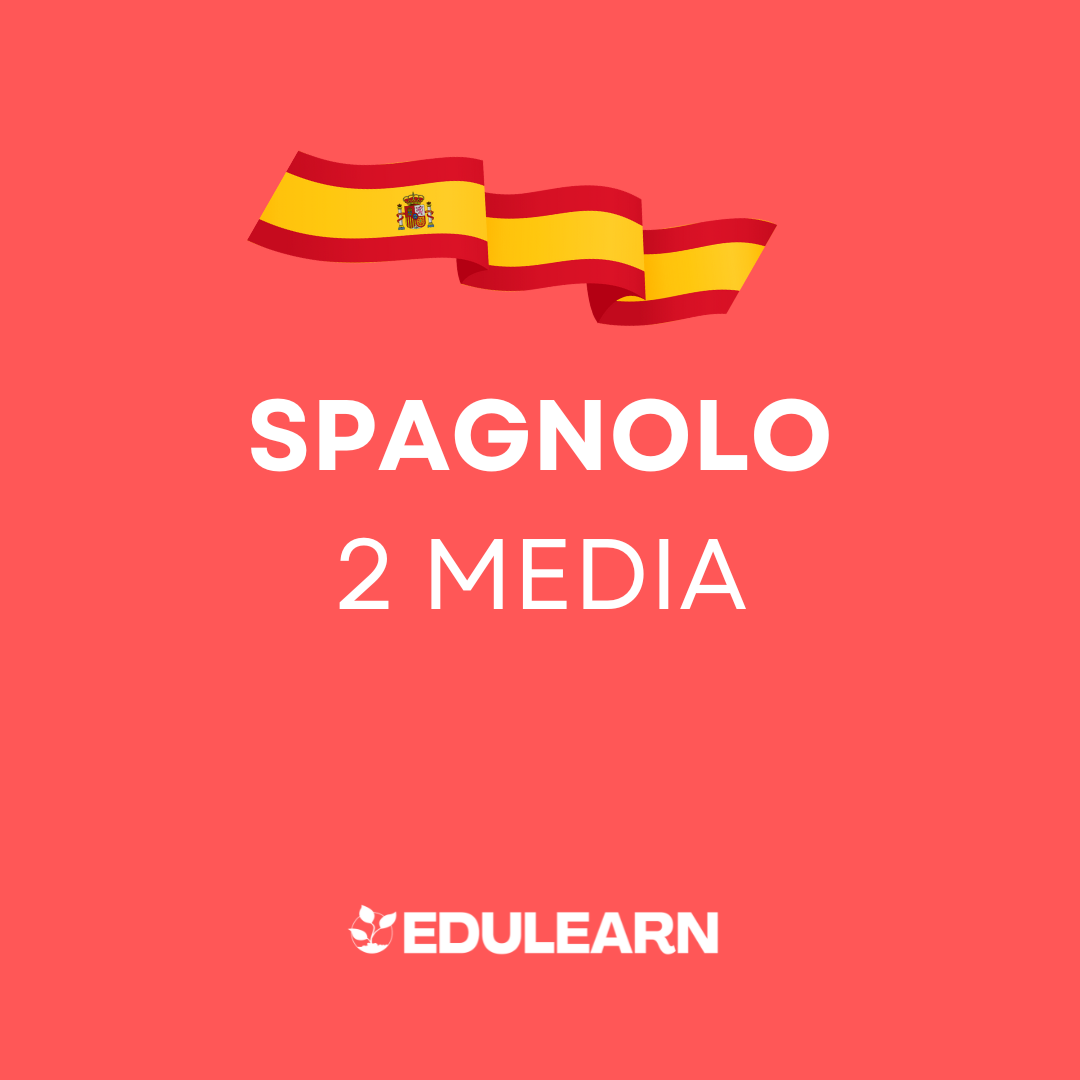 Corso Spagnolo 2 Media del Giovedì