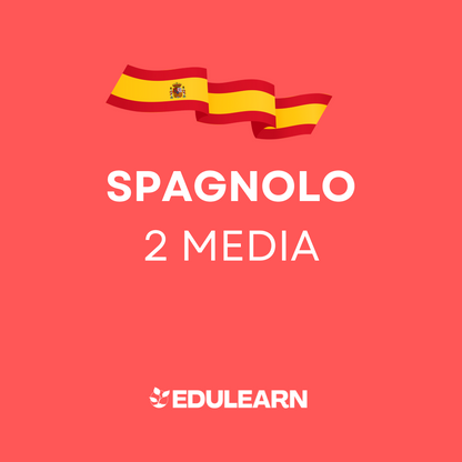 Corso Spagnolo 2 Media del Giovedì