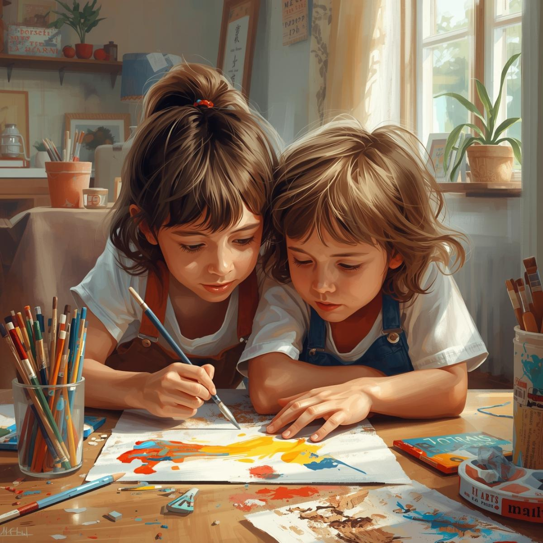 Laboratori Artistici e Culturali per la Formazione alle Arti Visive - 10-14 anni