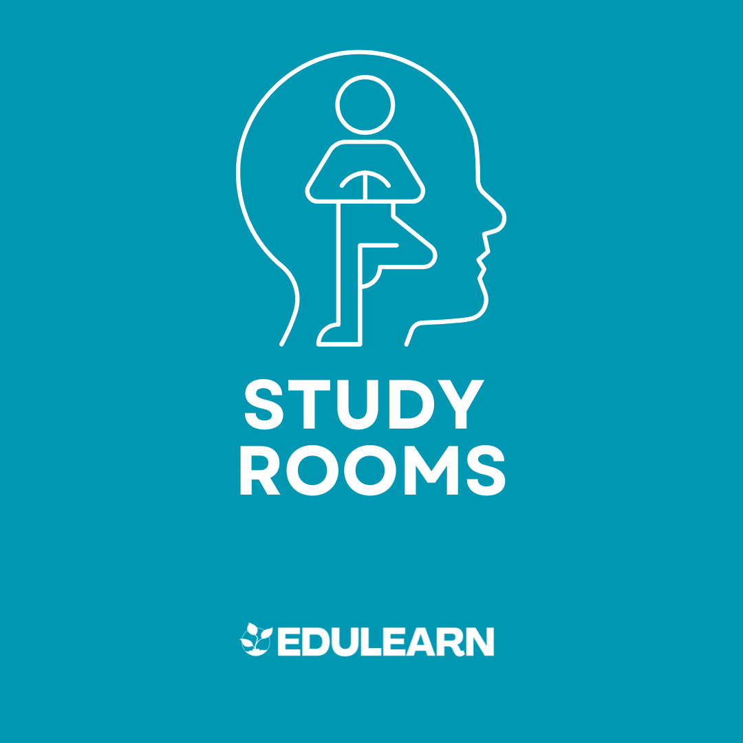 Study Rooms 2025-2026